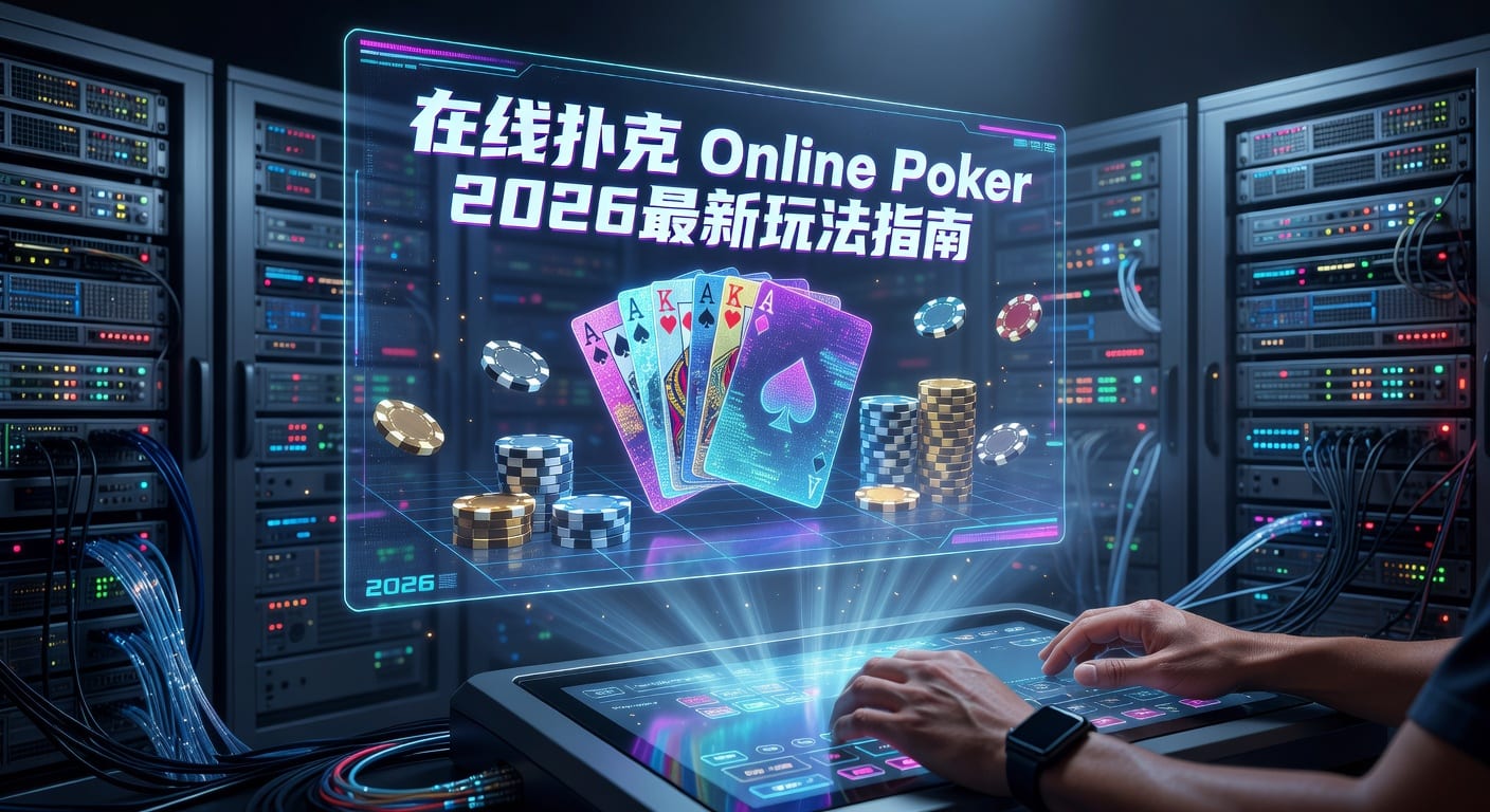 在线扑克 online poker：2026年实战策略与平台观察