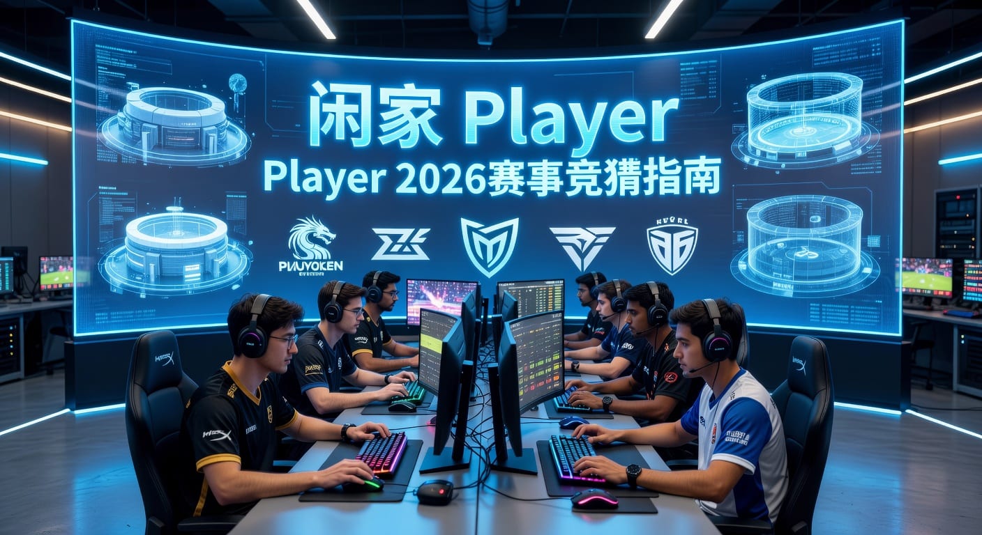 闲家 player 2026年体育赛事玩家角色解析｜林帝pg