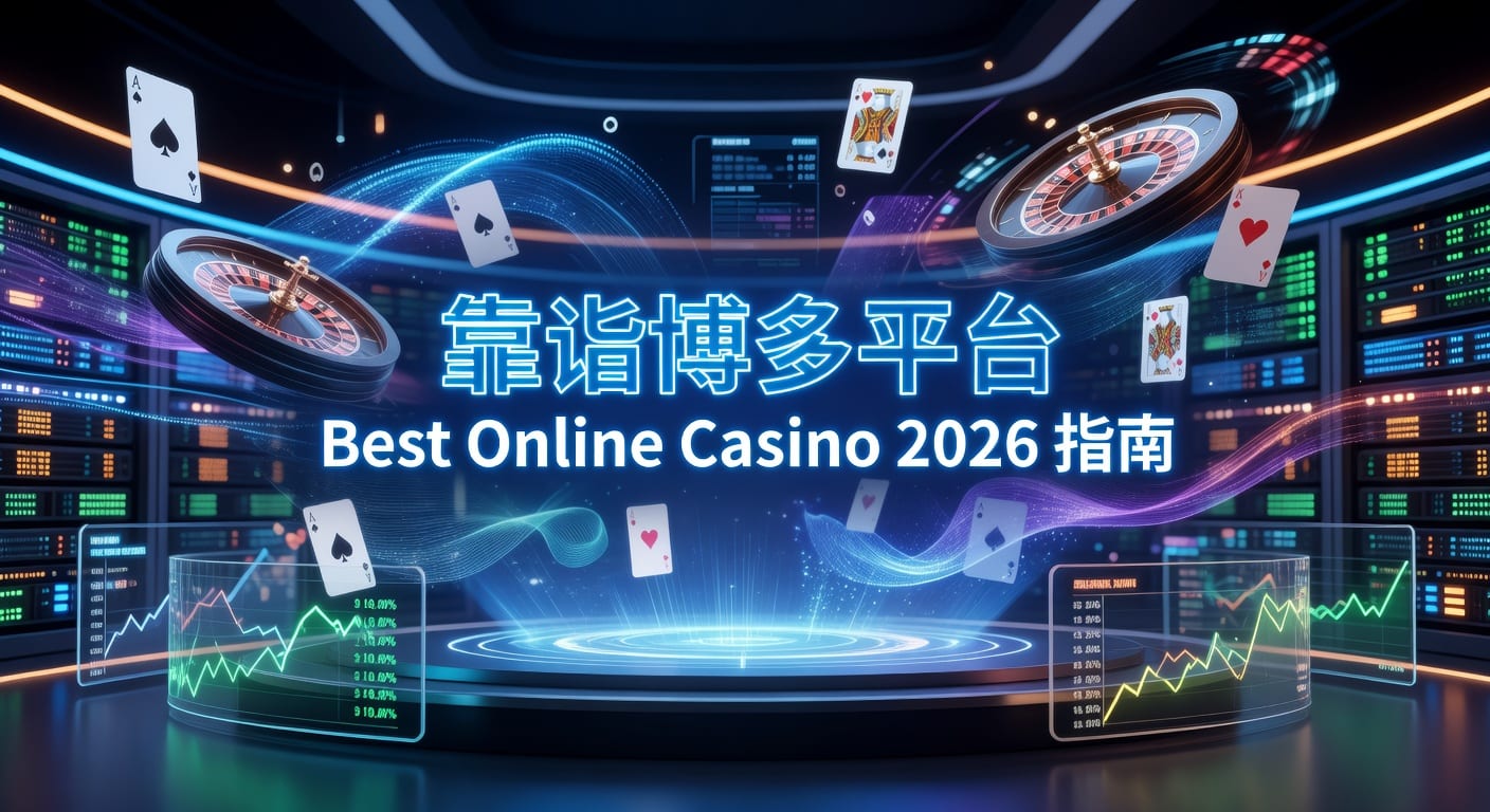 靠谱博彩平台：2026年筛选与风控指南