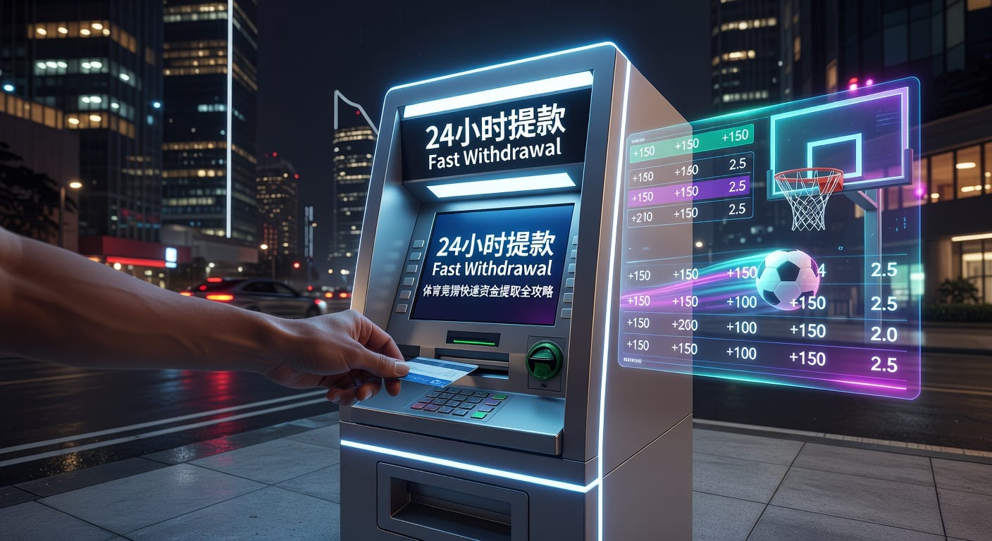 提款 withdrawal：体育玩家到账与风控实战指南