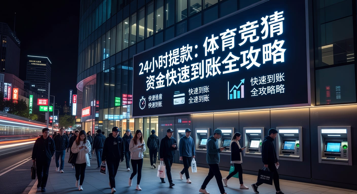 24小时提款 fast withdrawal：到账速度与风控解析