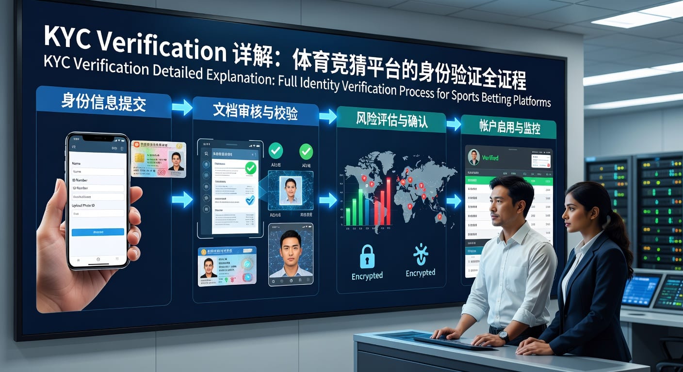 KYC verification 实用解读｜林帝pg