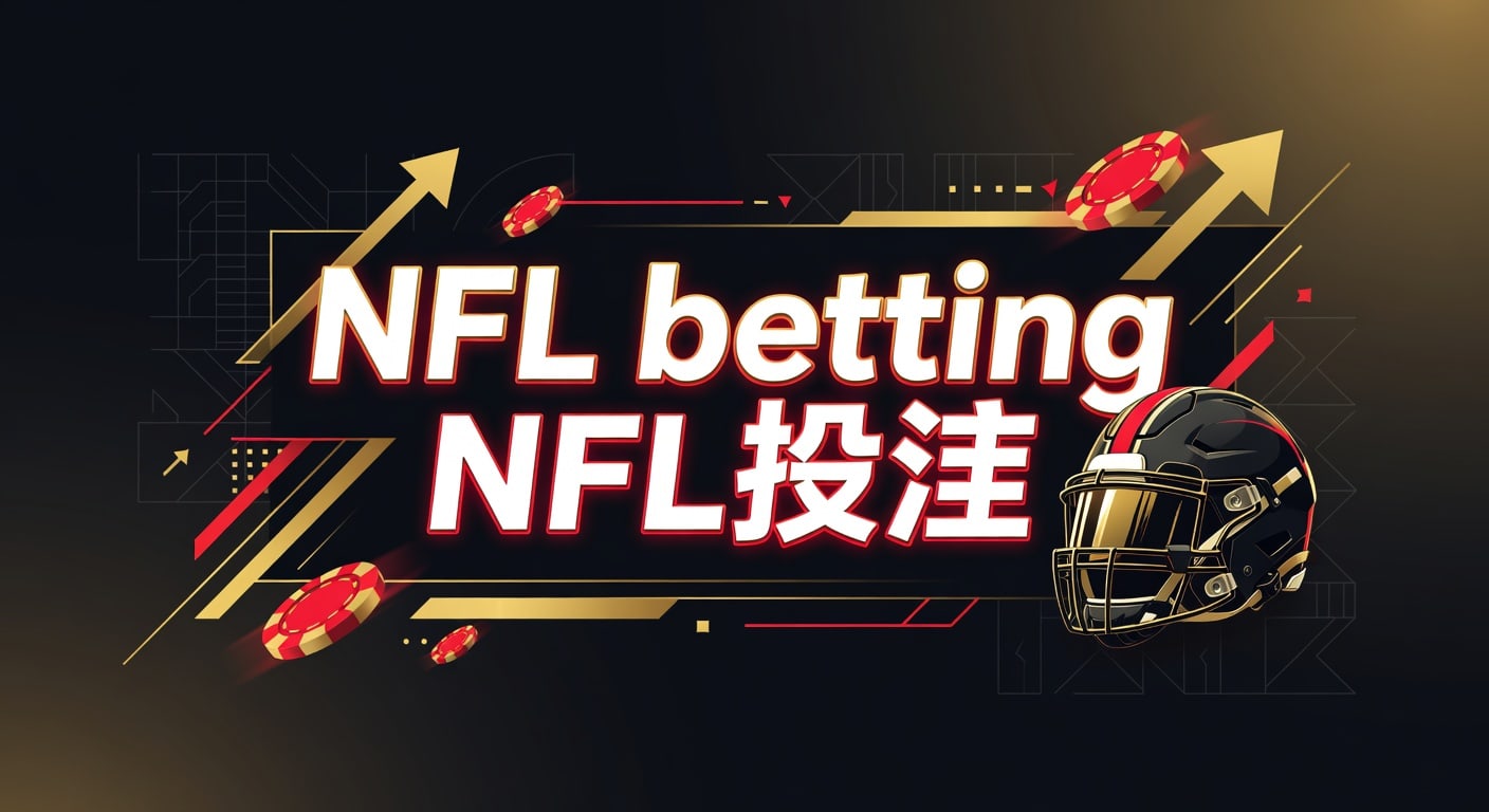 NFL betting NFL投注实战指南｜赛前分析与临场判断