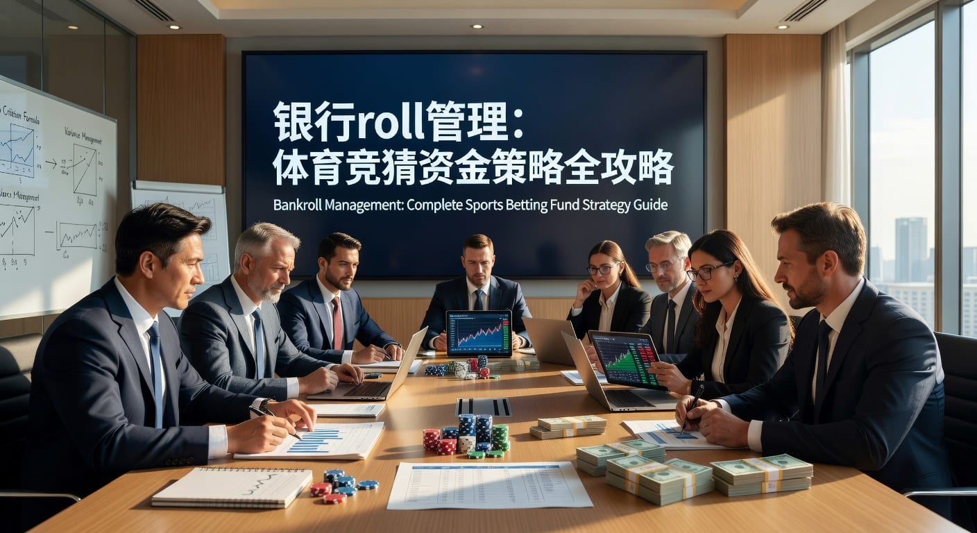 银行roll：体育资金滚动策略与风控解析