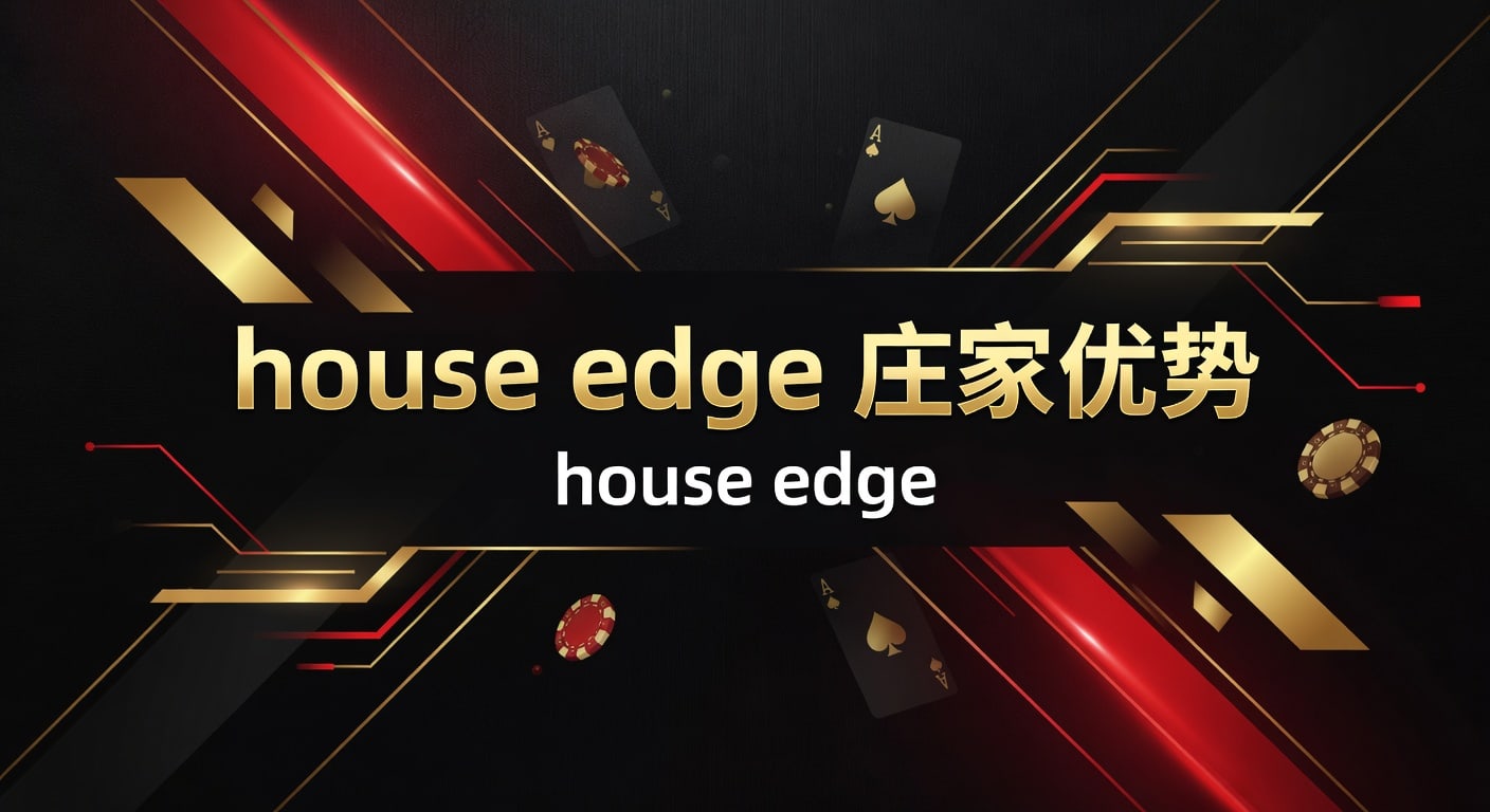 house edge 庄家优势：明陞M88平台解析