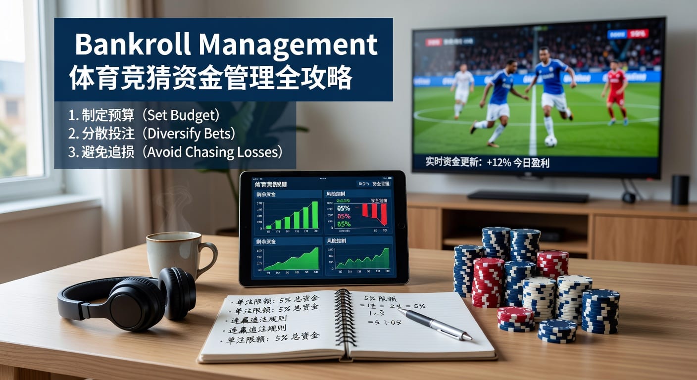 bankroll management 实战指南：资金分配与风险控制