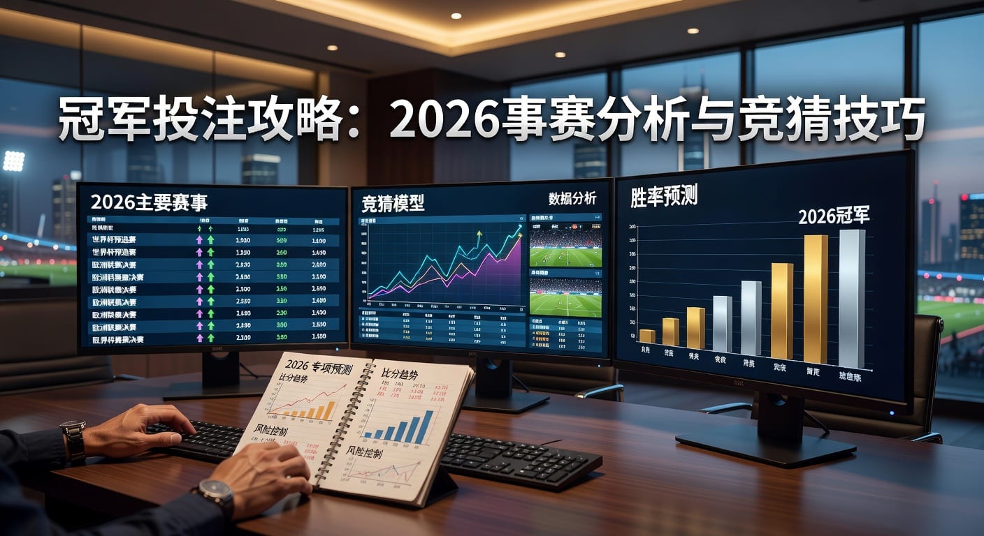 冠军投注实战指南：2026年判断与风险控制