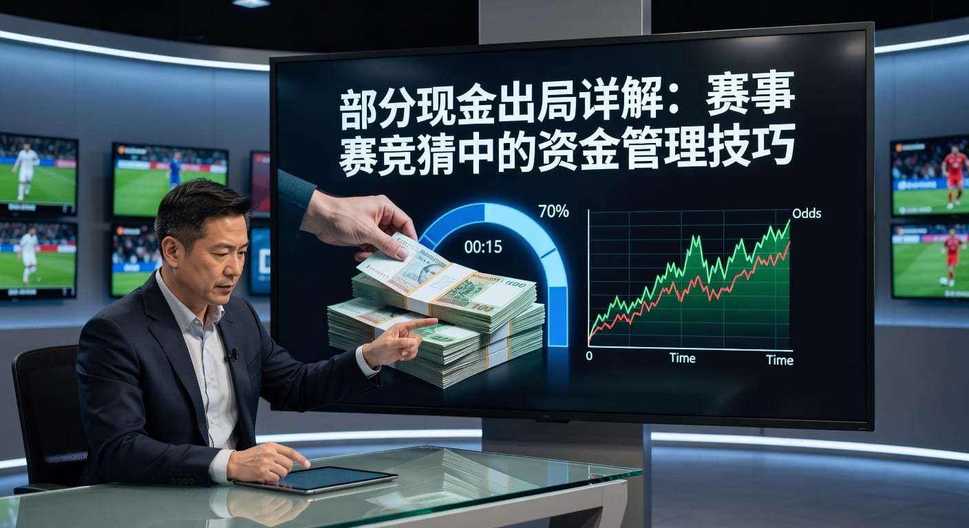 部分现金出局 partial cash out：止盈与风险管理
