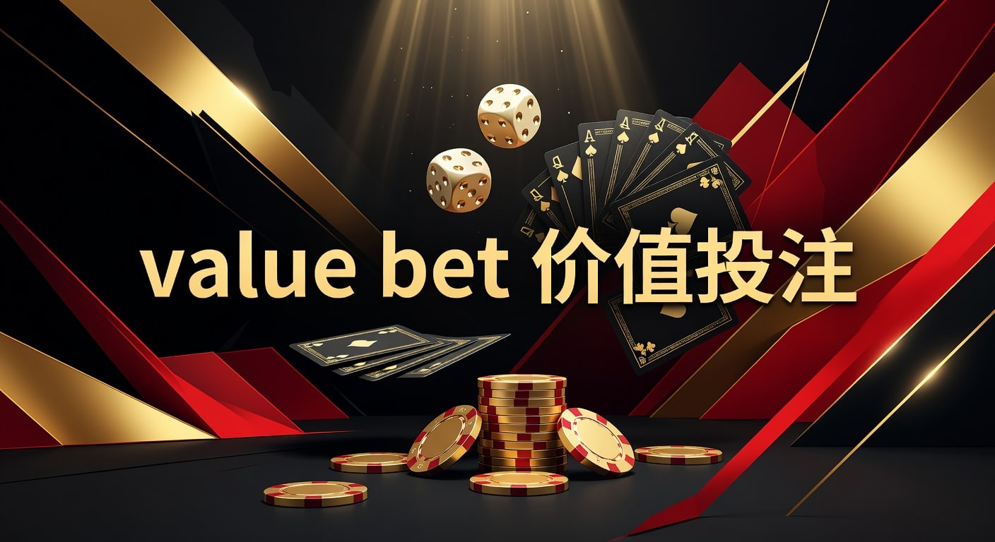 value bet 价值投注：识别与定价逻辑