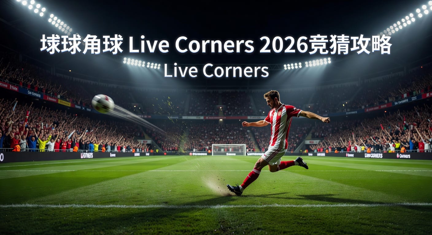 滚球角球 live corners 实战观察：赛中节奏与判断