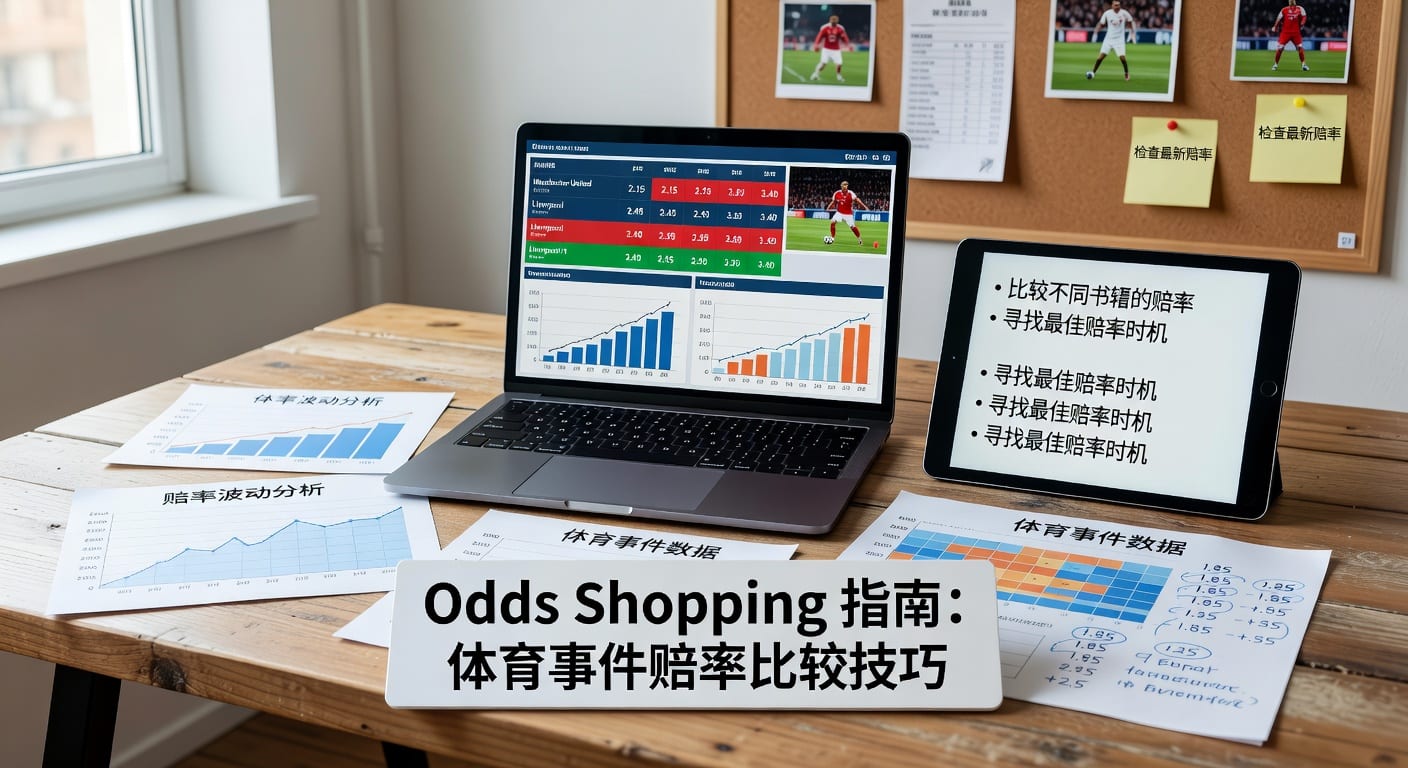odds shopping 体育赔率比价方法与实战技巧