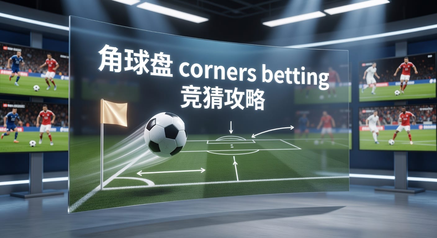 角球盘分析：投注技巧与实战判断