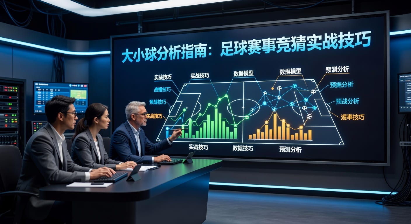 大小球投注：2026年赛前判断与临场节奏拆解