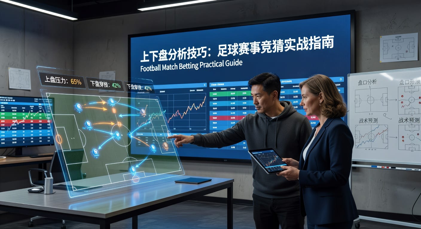 上下盘判断技巧｜明陞M88平台实战观察