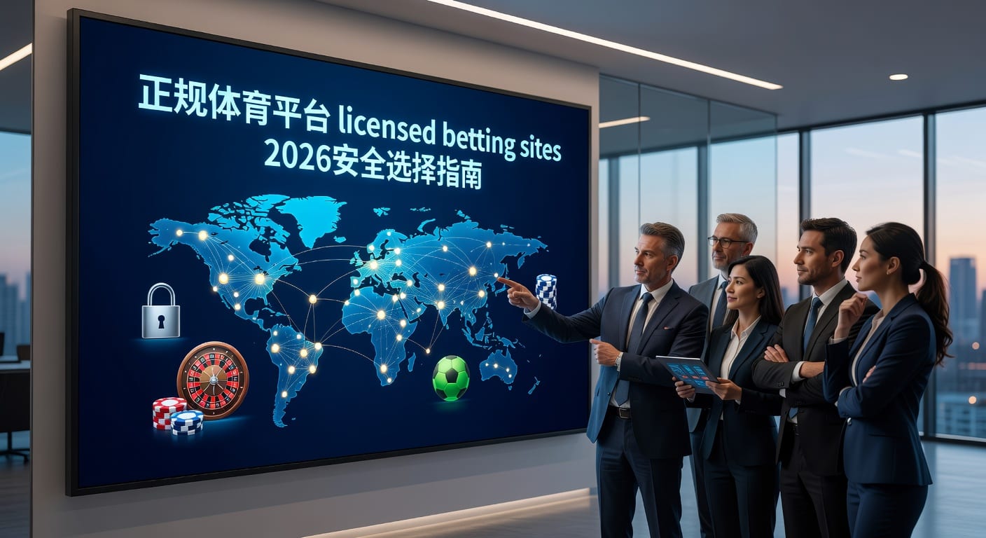 正规体育平台 licensed sports betting sites：合规与体验拆解