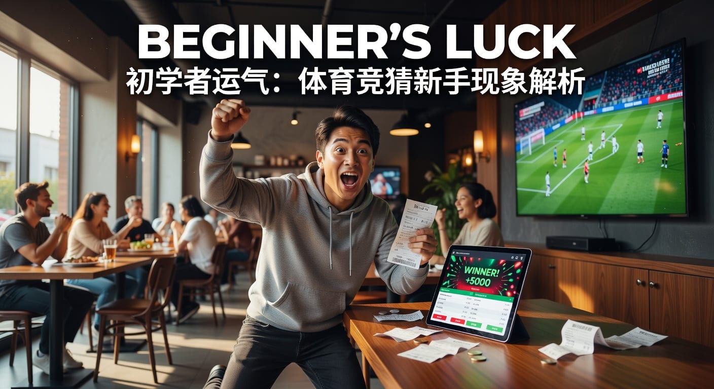 初学者运气 beginner's luck：澳门浦京威尼斯体育新手首胜