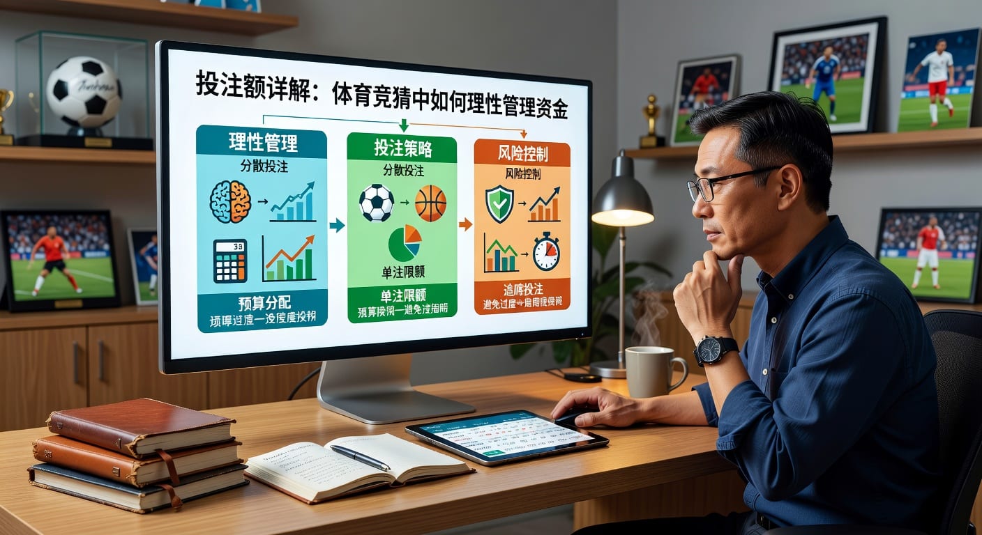 投注额 action：体育玩家看懂热度与下注节奏