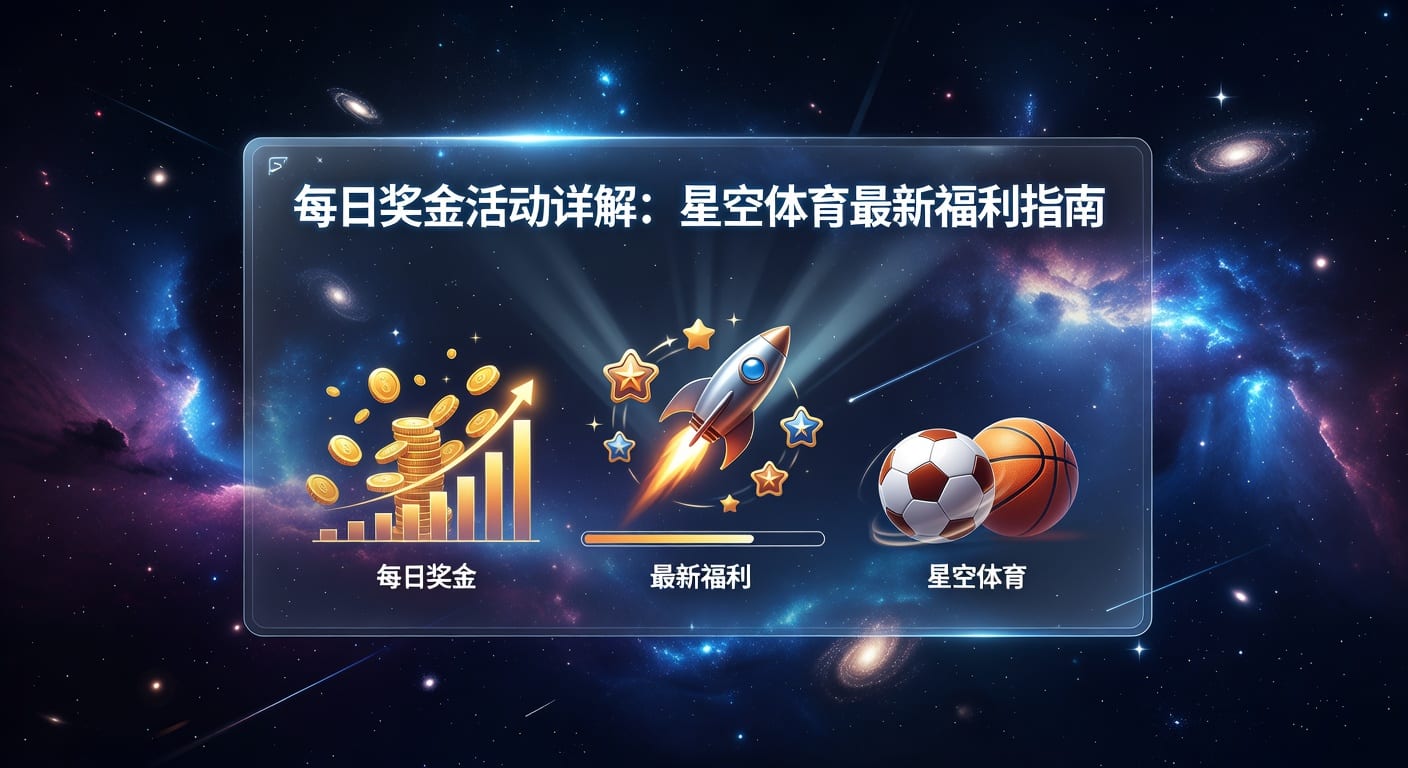 每日奖金 daily bonus｜2026年领取逻辑与体育用户指南