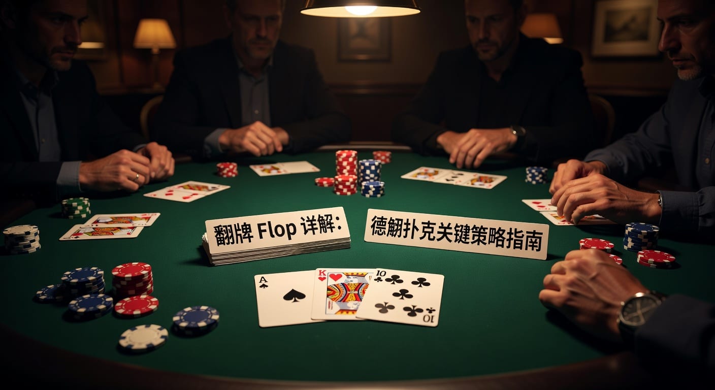 翻牌 flop：体育比赛中的翻牌时机与节奏分析