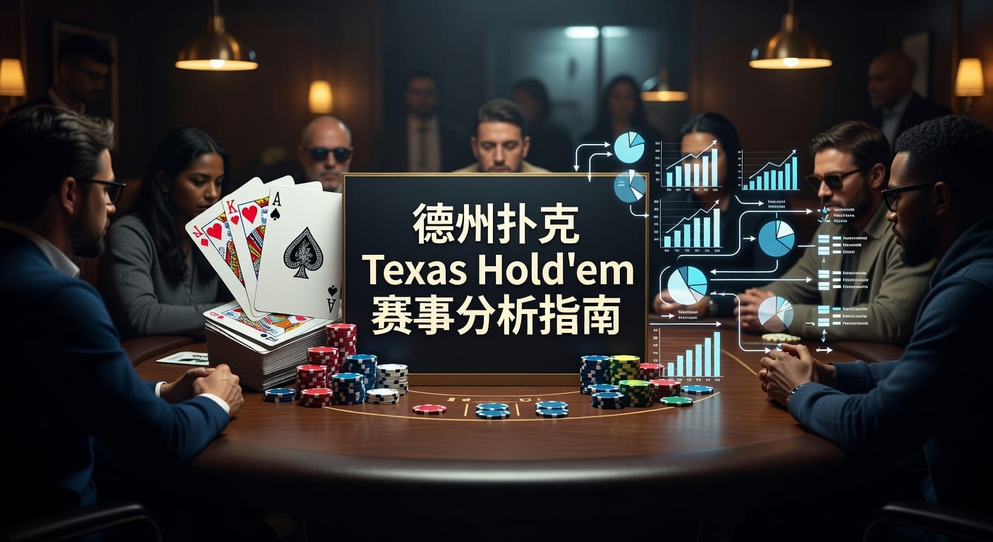 Texas Hold'em规则策略与实战判断
