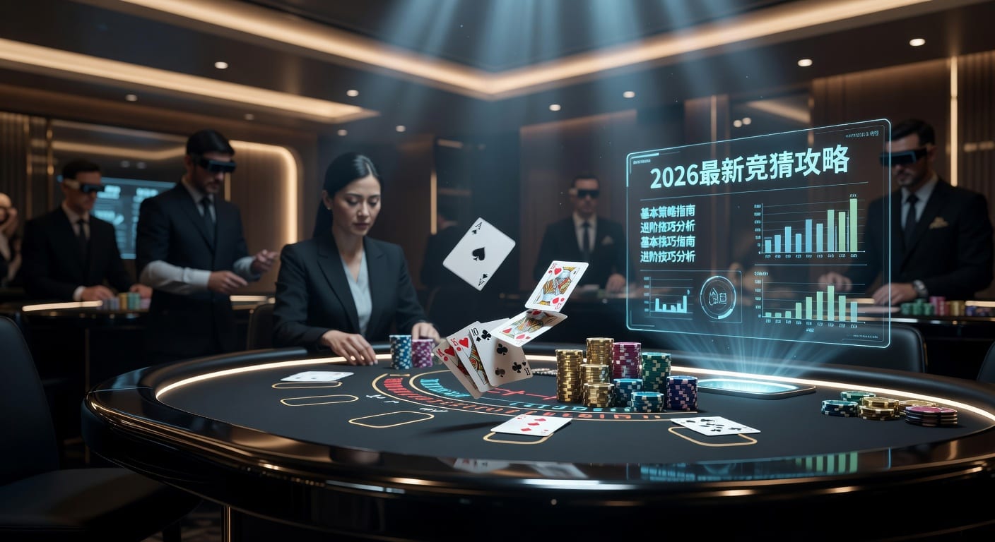 二十一点投注技巧与实战思路｜澳门赌侠网
