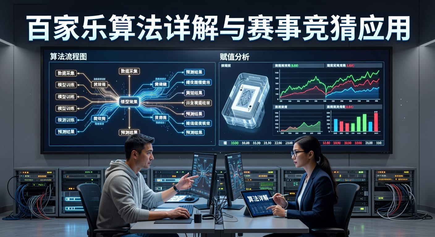 百家乐算法：下注节奏与牌路判断