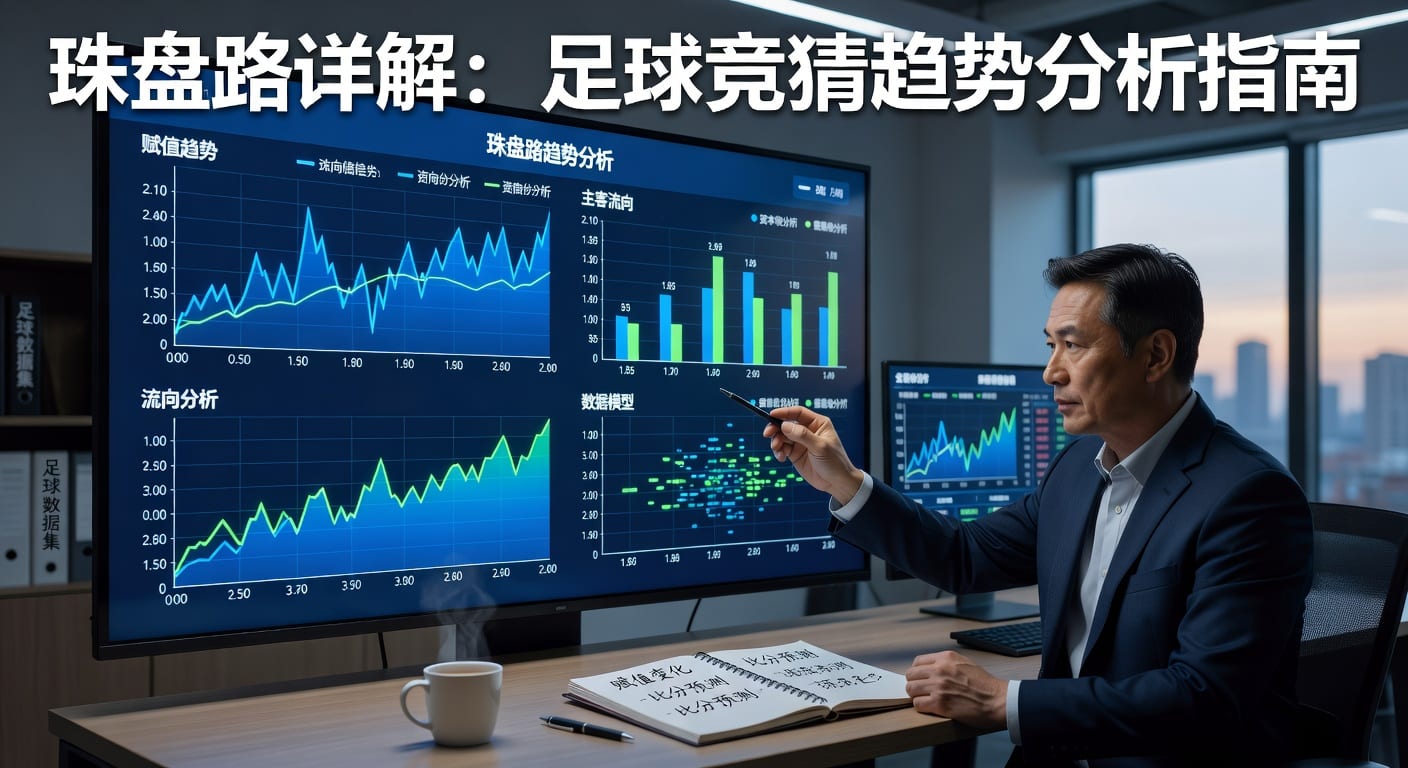 珠盘路解析：赛前走势与实战判断