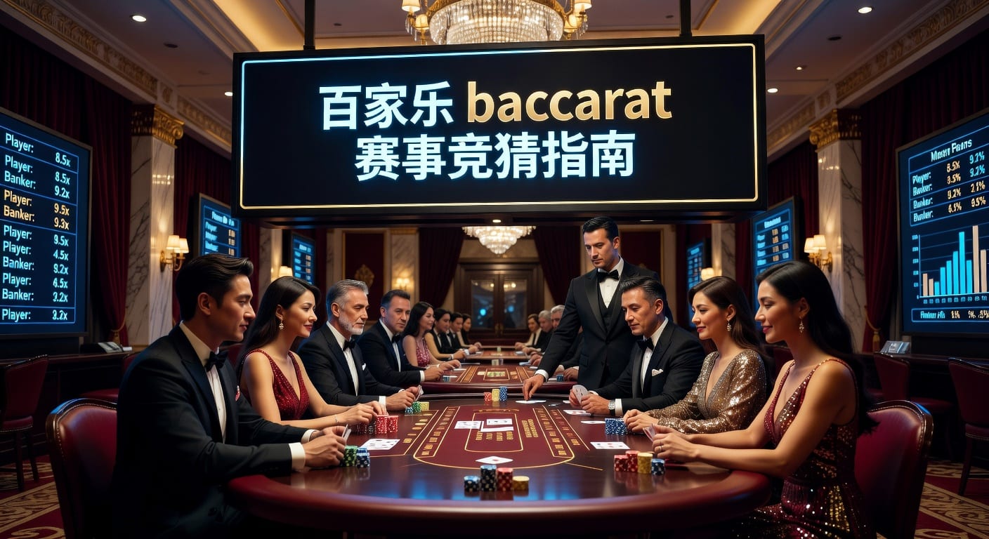 百家乐投注技巧与实战节奏分析｜林帝pg