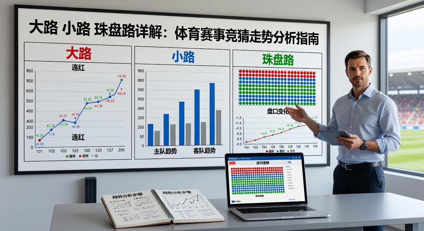 小路｜体育赛事解读与投注思路