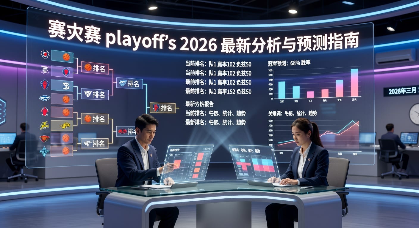 季后赛 playoffs 赛程对阵投注技巧解析