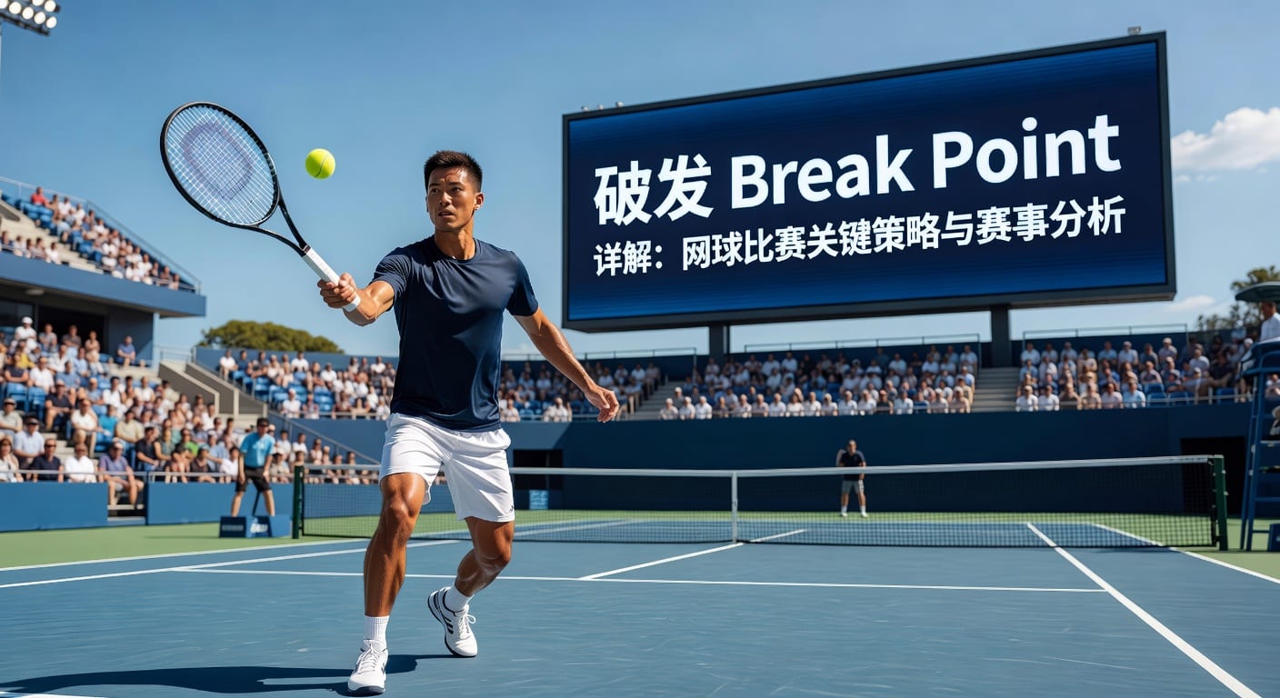 破发 break point：投注技巧与比赛解读