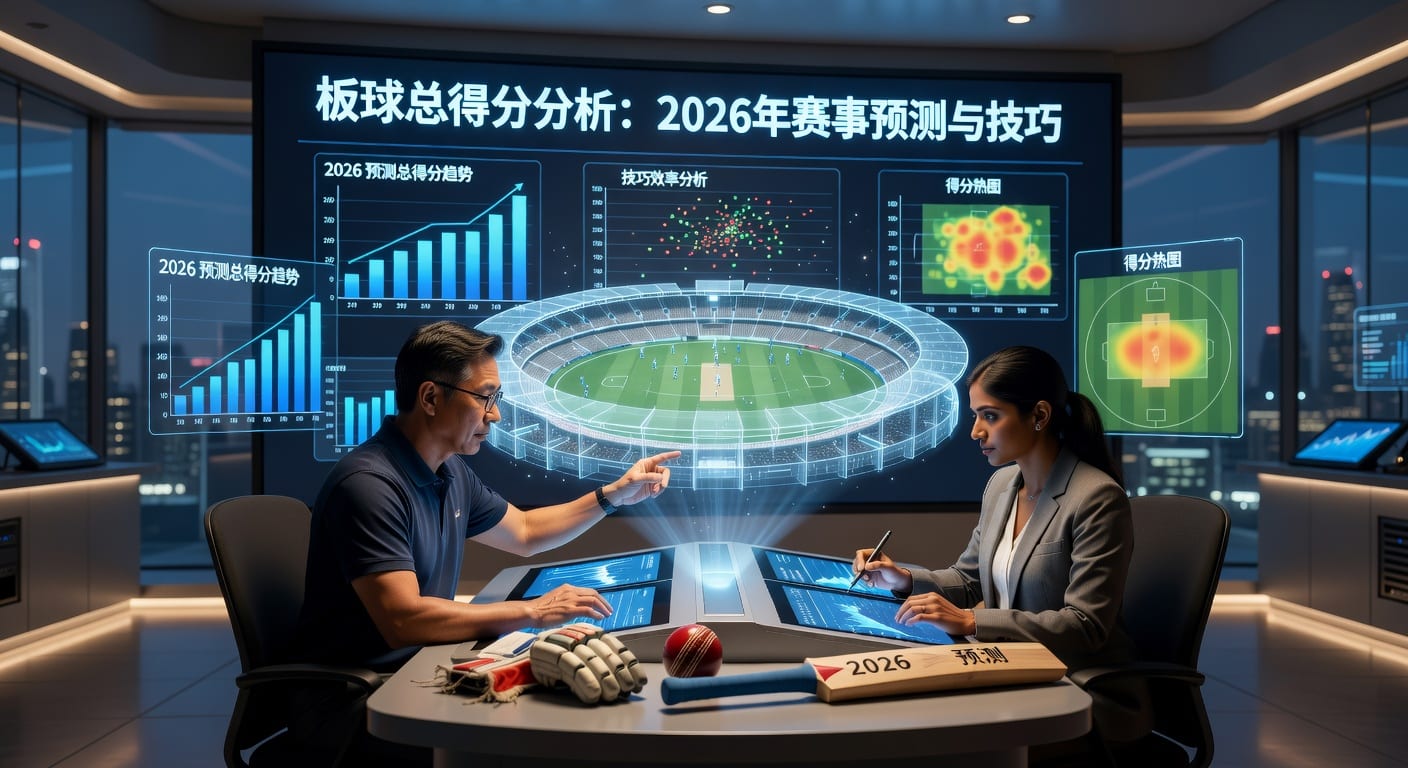 板球总得分 Total Runs 实战判断｜澳门新莆京app最新