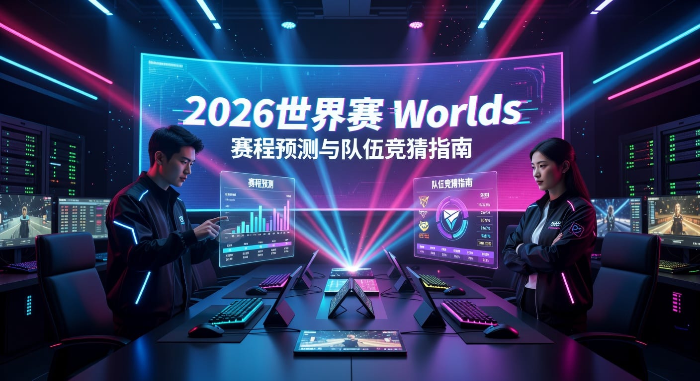世界赛 Worlds｜澳门浦京威尼斯赛前观察