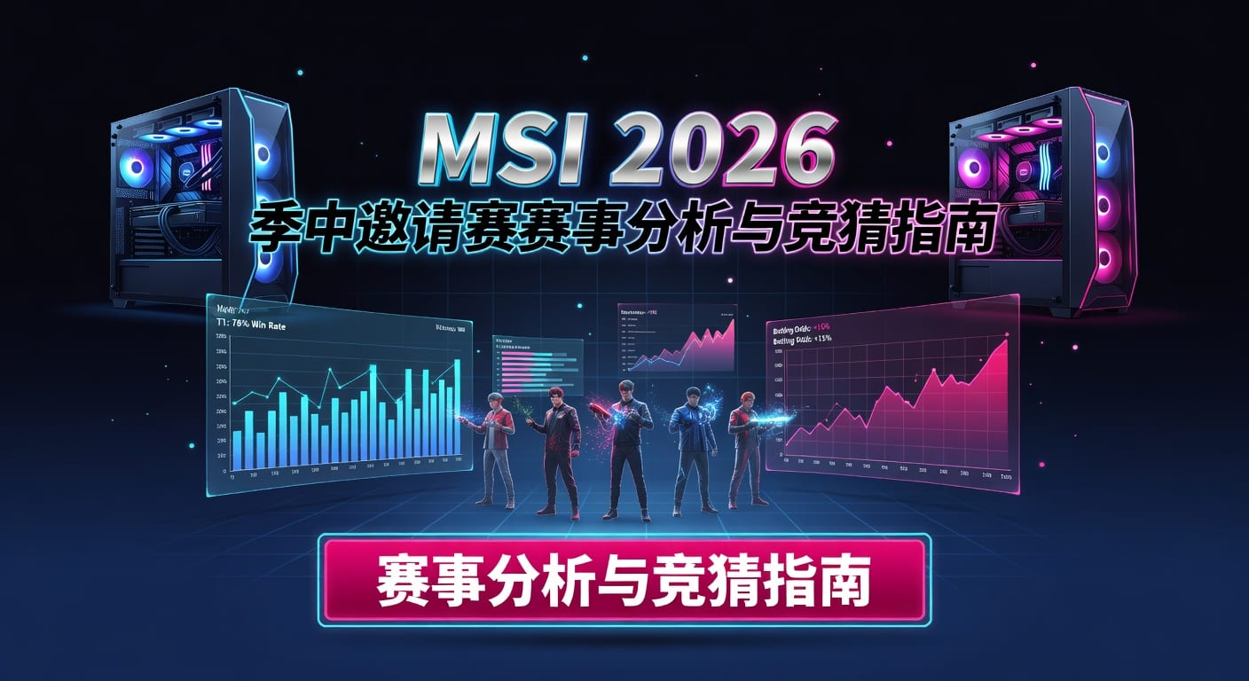 MSI 2026年赛前观察：林帝pg战术节奏解读