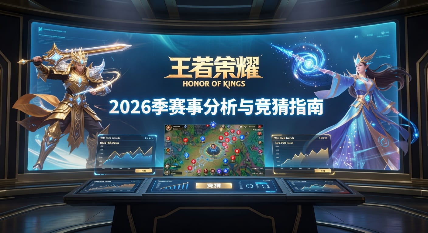 王者荣耀 Honor of Kings：2026年观赛与玩家关注点