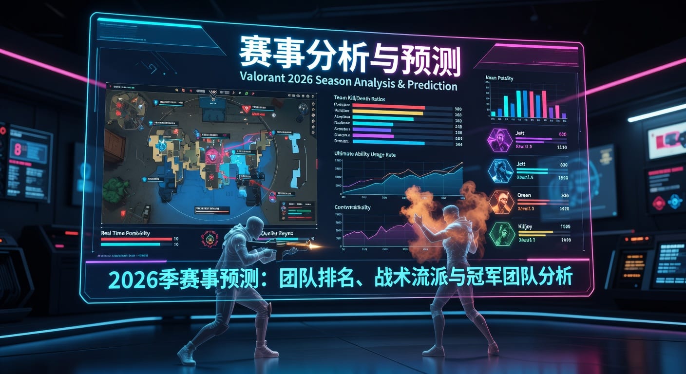 Valorant 2026年赛事观察与战术趋势
