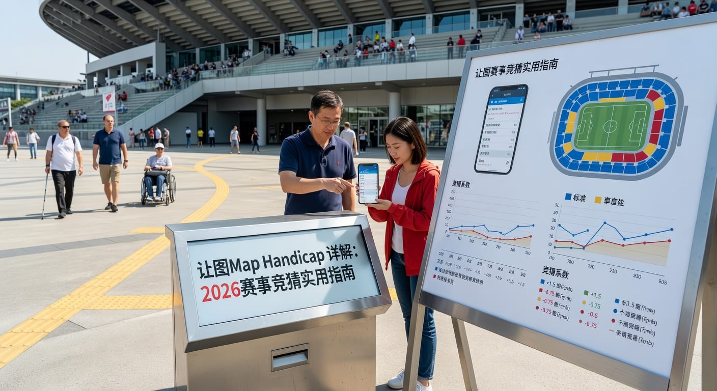 让图 Map Handicap 实战解读与盘路判断