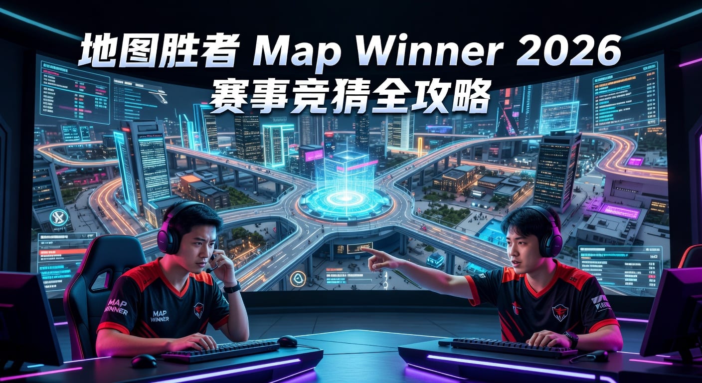 地图胜者 Map Winner：2026年赛前研判与实战观察