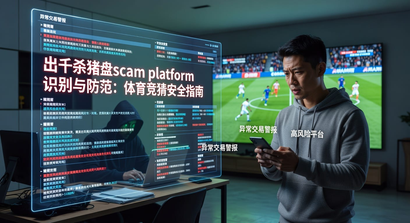 出千杀猪盘 scam platform：足博体育平台app官网入口识别