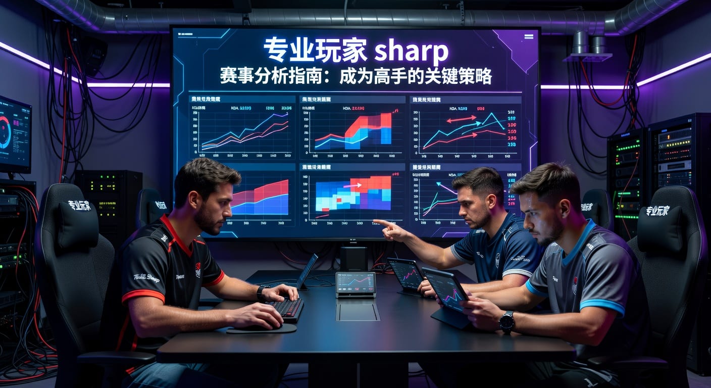 专业玩家sharp实战拆解：亚洲盘、临场与风控