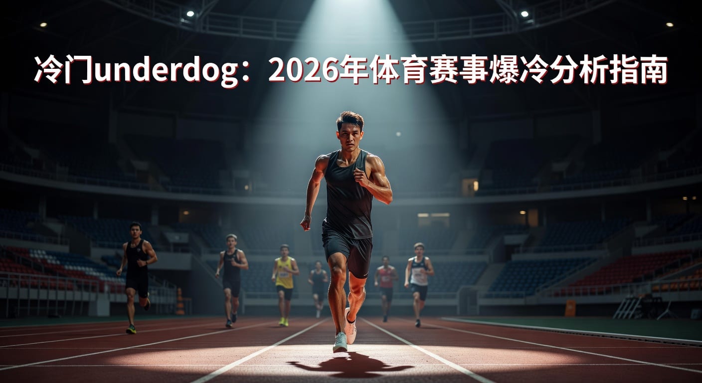 冷门 underdog 2026年逆袭逻辑与投注技巧