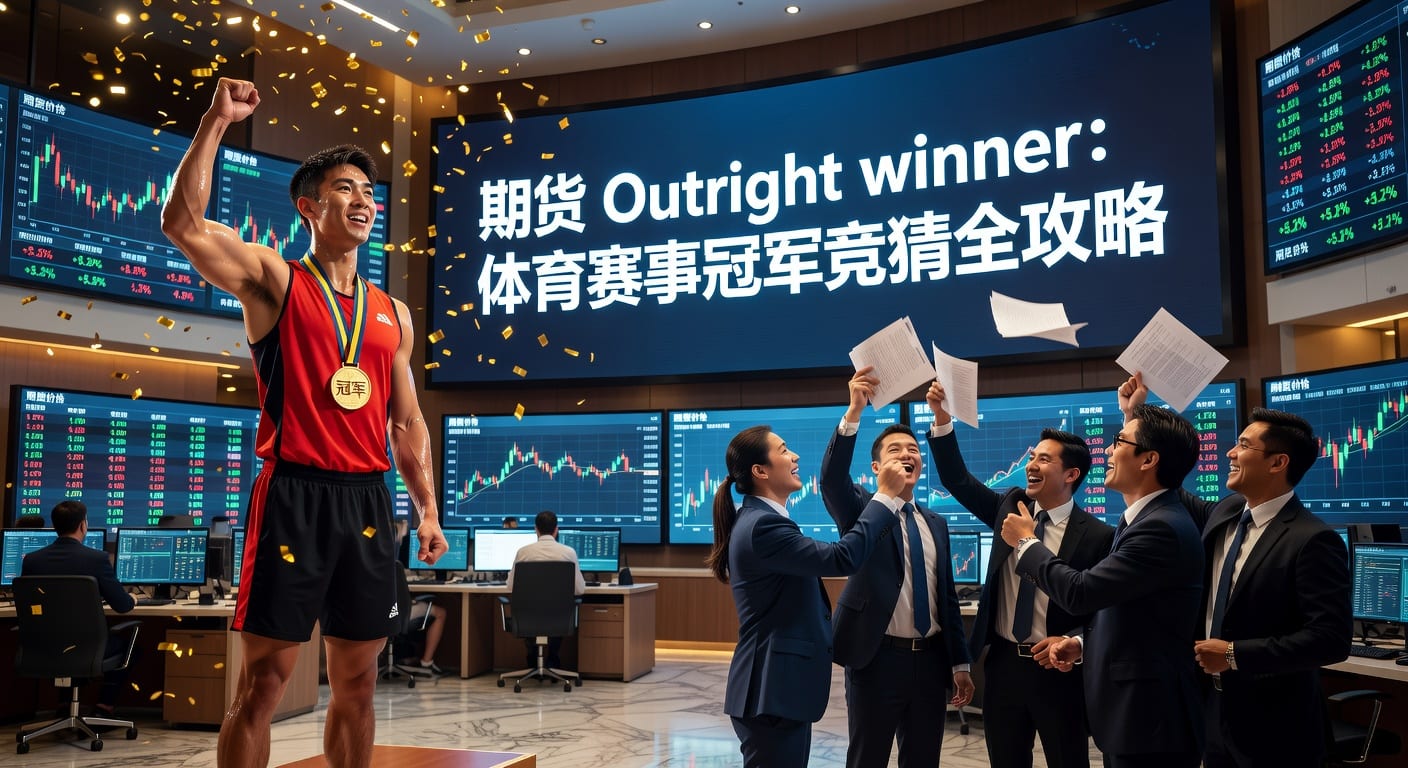 期货 outright winner 赛前判断框架｜林帝pg