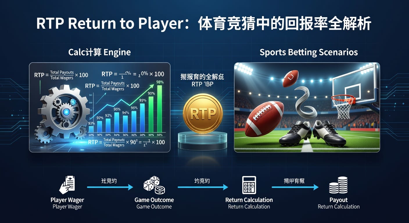 RTP return to player 解析：体育玩家回报率判断