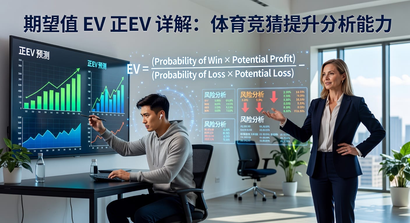 期望值 EV 正EV｜体育投注长期优势解析