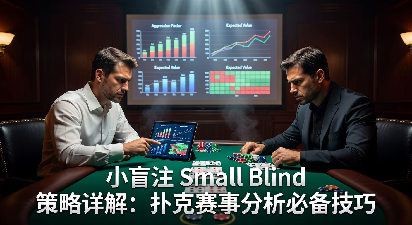 小盲注 small blind 进阶解析：林帝pg实战策略