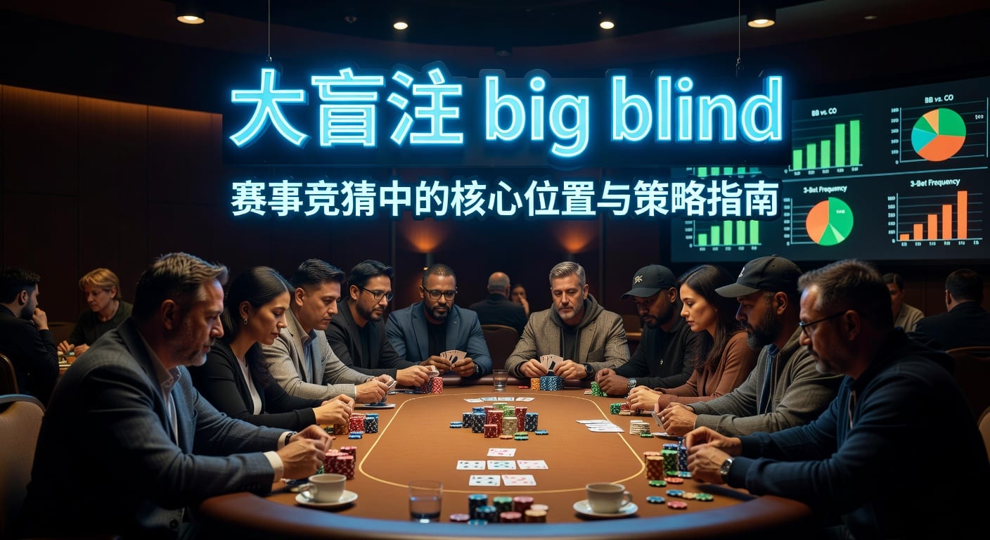 盲注 blinds：2026年体育投注技巧与筹码管理