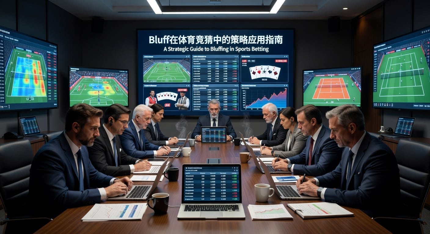 诈唬 bluff 体育投注心理识别与实战判断