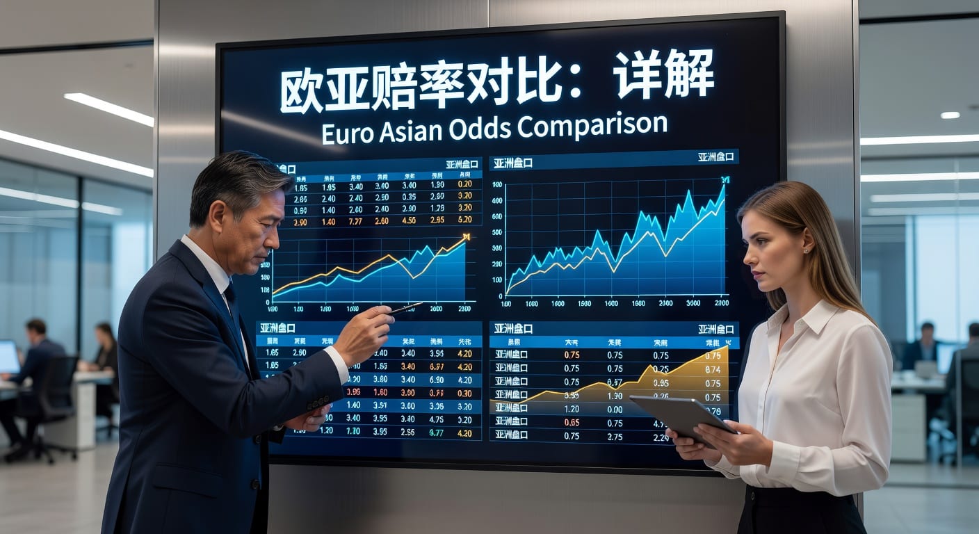 欧亚赔率对比 euro asian odds comparison｜林帝pg解析