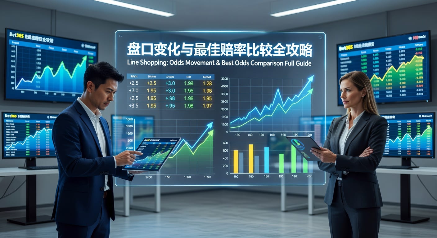 一球盘投注技巧解析：盘口变化与实战判断