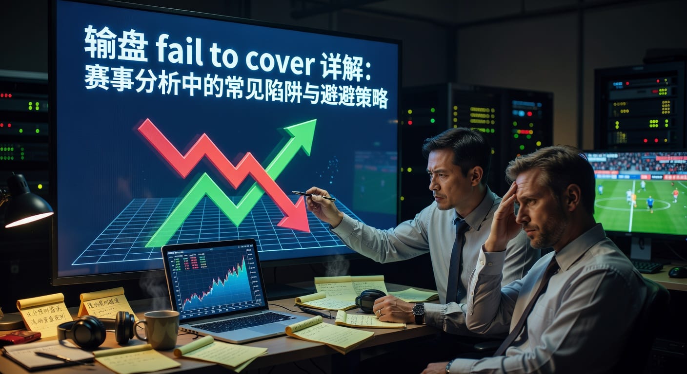 输盘 fail to cover 解析：投注结果判断与实战思路